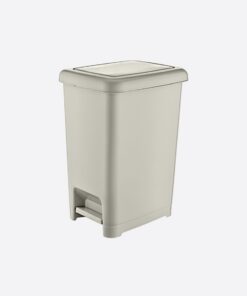 01042	15 lt Slim Pedal Dustbin