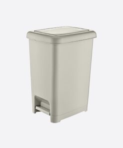 01043	25 lt Slim Pedal Dustbin