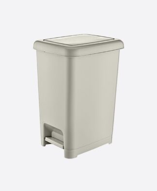 01043 25 lt Slim Pedal Dustbin
