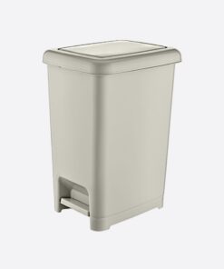 01044	40 lt Slim Pedal Dustbin