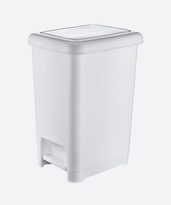 01045	60 lt Slim Pedal Dustbin