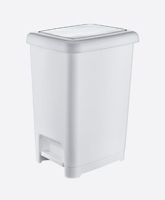 01045 60 lt Slim Pedal Dustbin