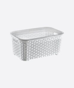 05104	35 lt Rattan Laundry Basket