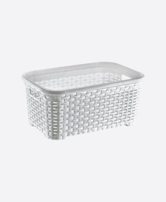 05104	35 lt Rattan Laundry Basket