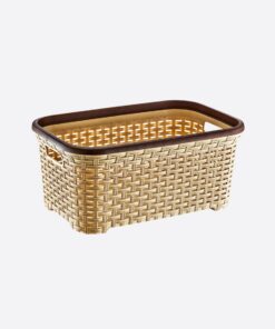 05105	50 lt Rattan Laundry Basket