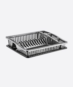07105	Step Dish Drainer