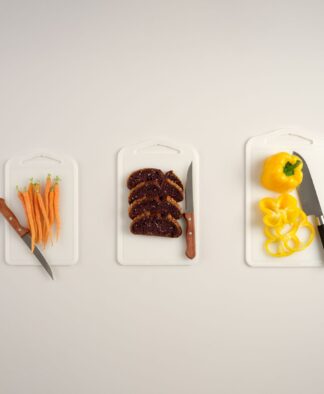10820	Eko Cutting Board Set