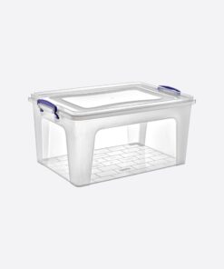 30166	27 lt Deep Clear Box
