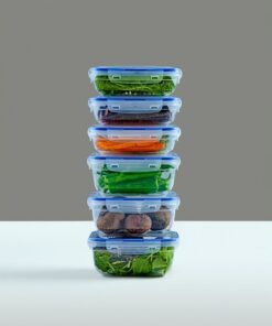 30493	6 Storage Container Smart Set