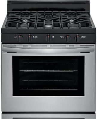 FCRL3052AS Frigidaire 30” Gas Range